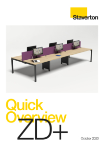 desk bench workstation