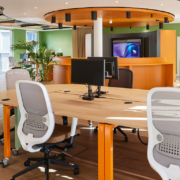 Touchdown Workstations