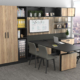 private office executive furniture solution