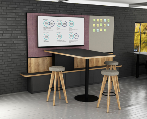 free-standing-space-defining-structure-workplace-agility-scrum-led-team-activities
