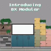 Office-Modular-Storage-System