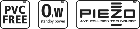 Standards-Logos-PVC-Free-anti-collision-technology-power