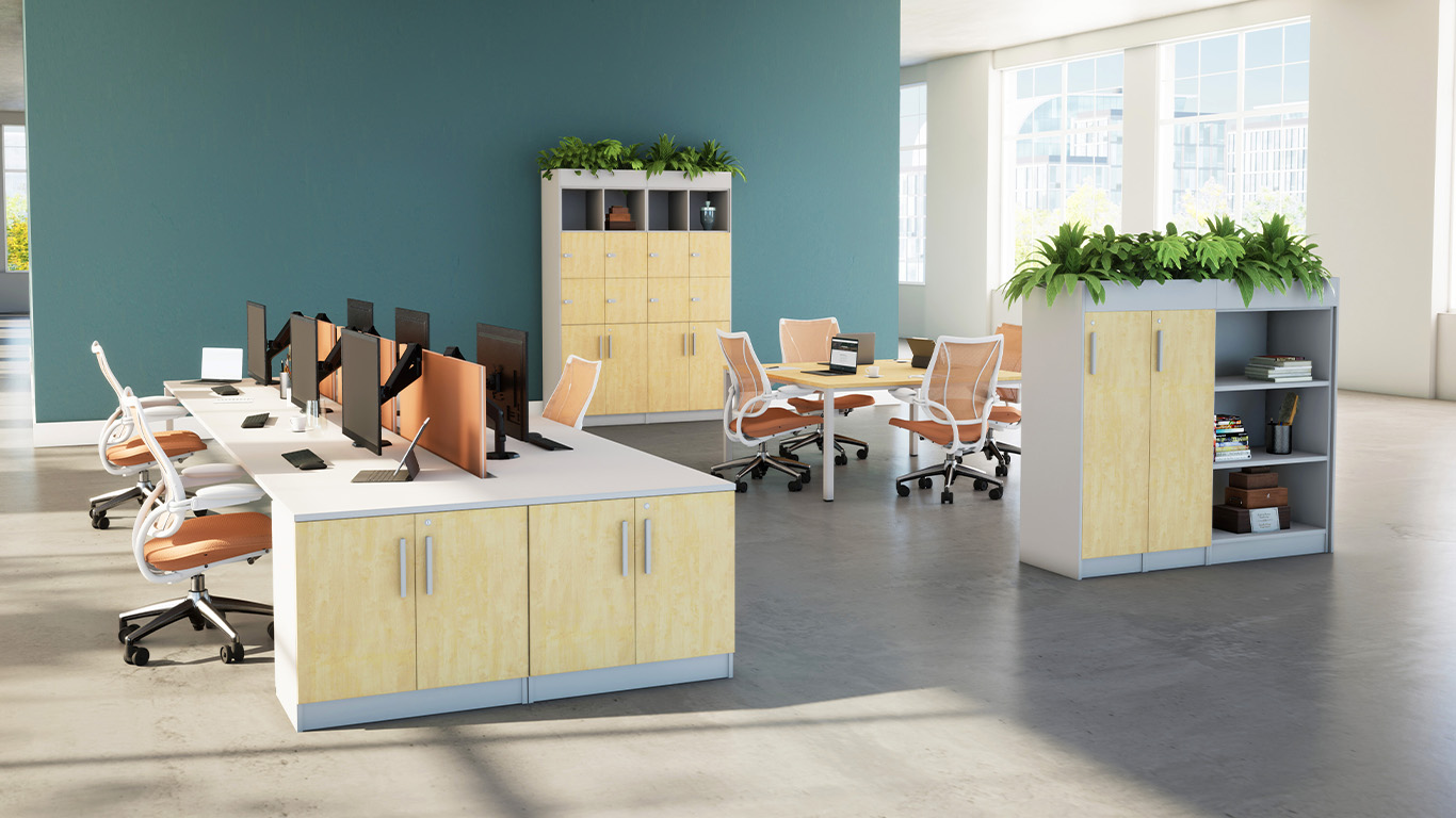 Modular Storage Furniture