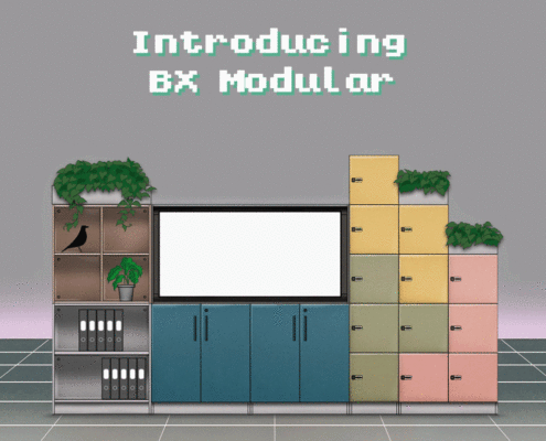 Office-Modular-Storage-System