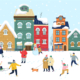desk manufacturer office furniture christmas card