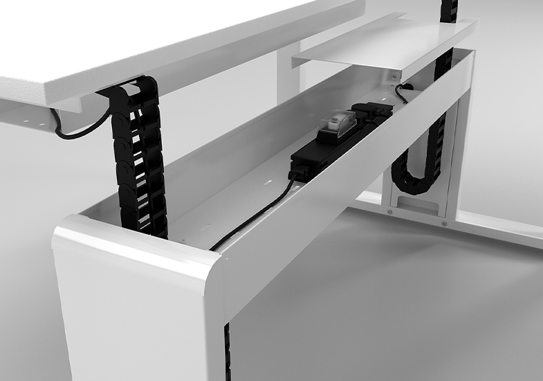 office-desk-sit-stand-workstation-uk-cable-management-white