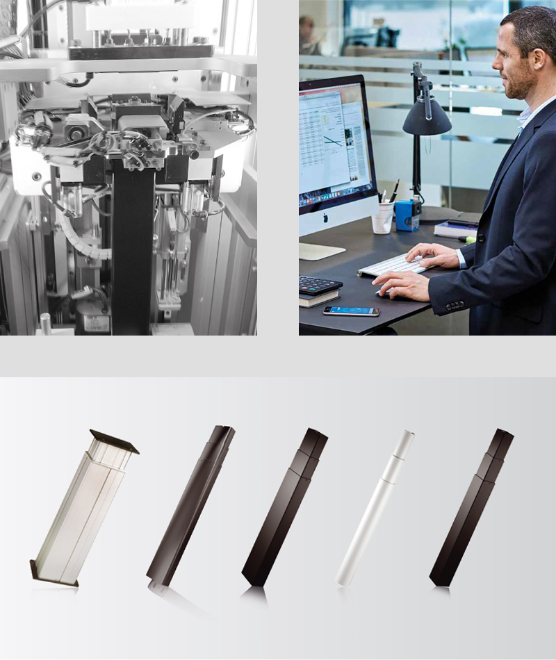 Actuator-contract-desk-design-uk