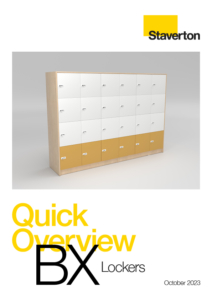 Office mdf Lockers