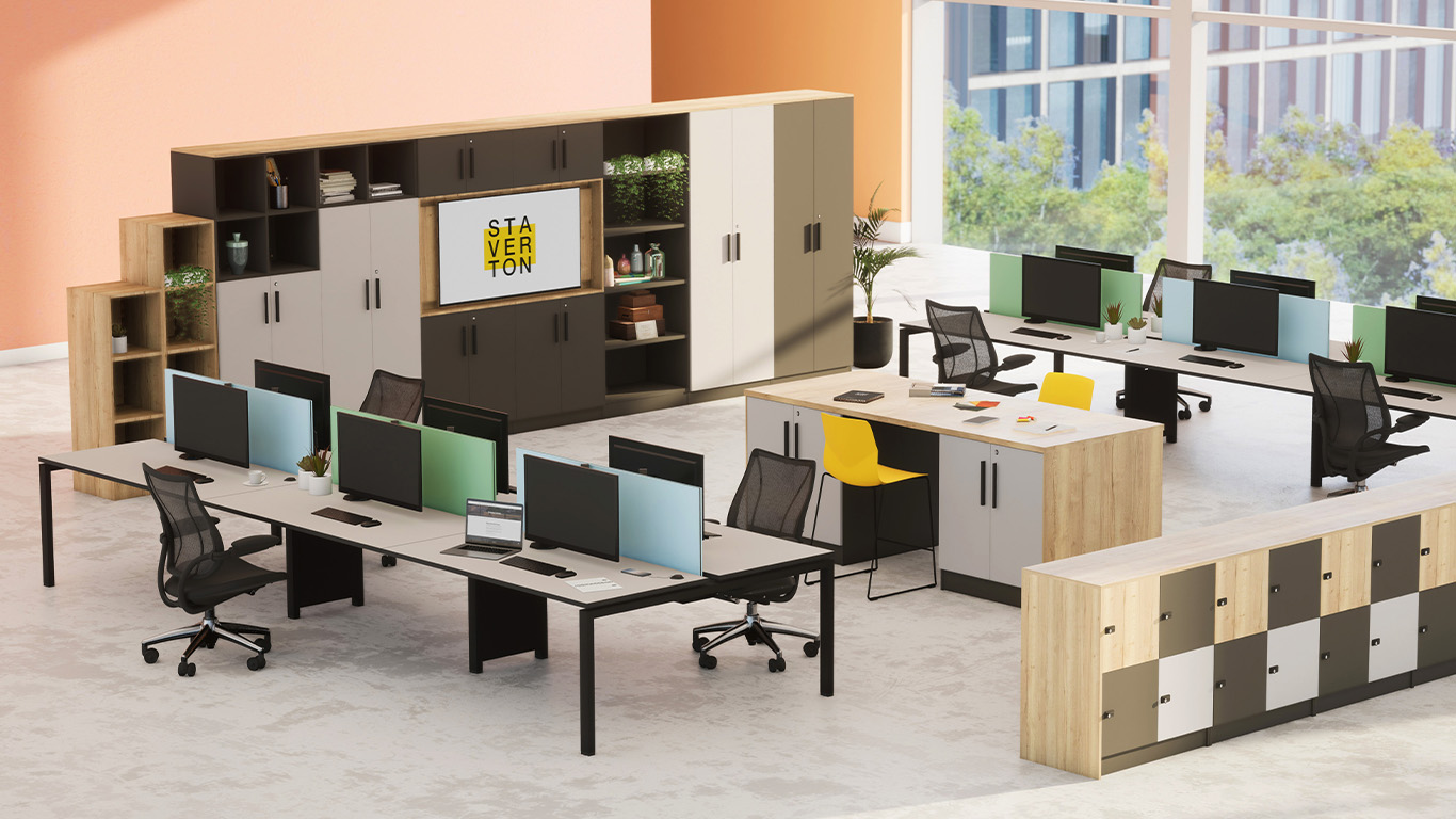 Modular Storage Furniture
