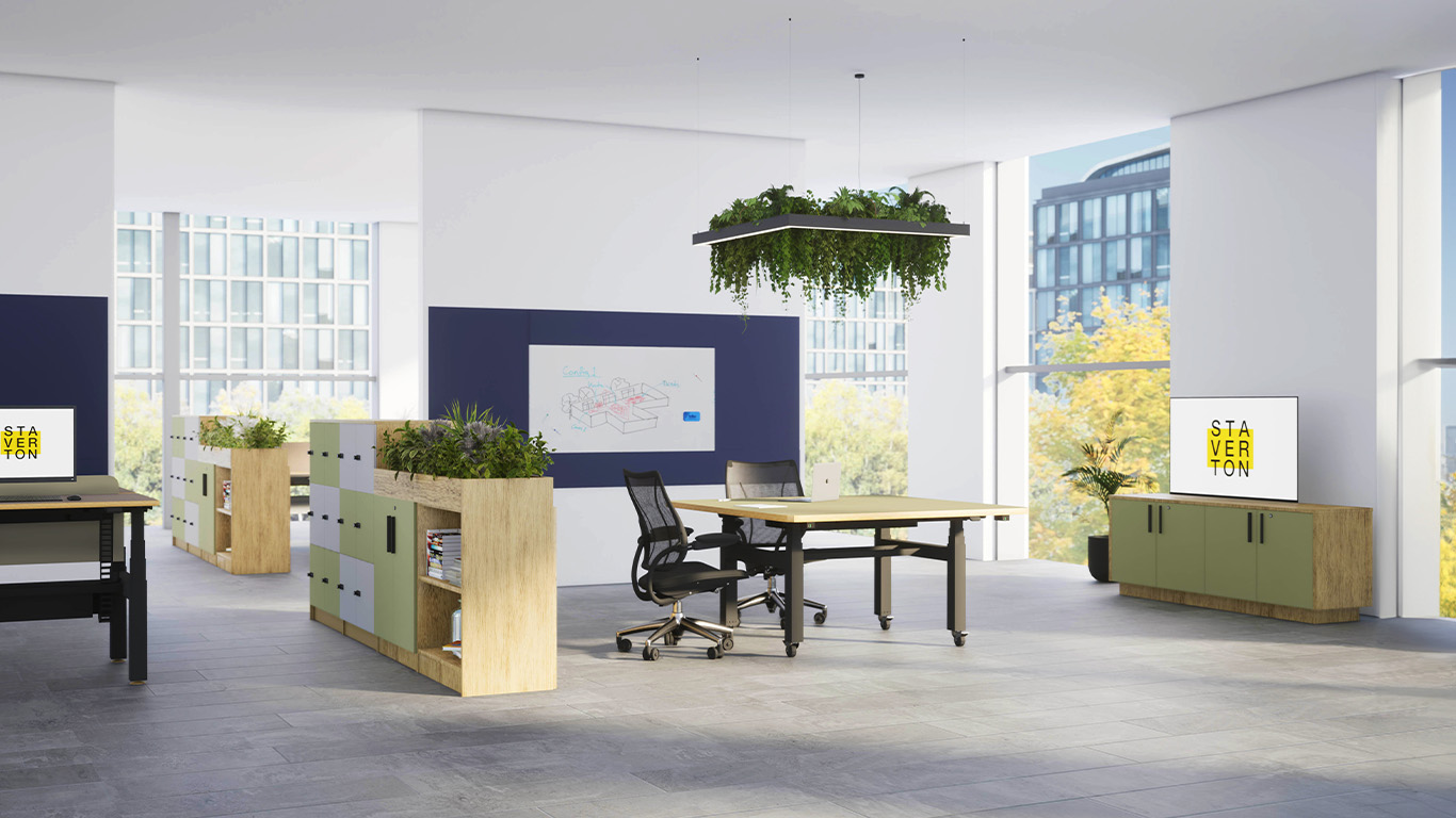 Modular Storage Furniture